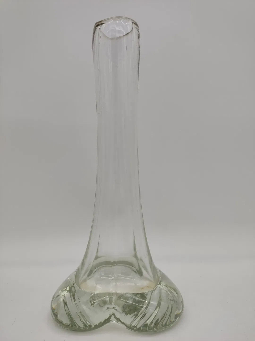 Vintage Glasvase. Höhe 35 cm - Bild 1