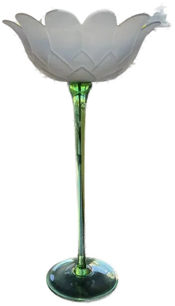 Tafelaufsatz Blütenform - Bild 3