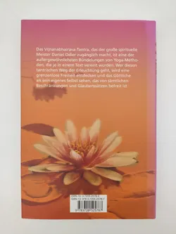 Tantra Yoga: Der Weg zur höchsten Erleuchtung (Diederichs Gelbe Reihe)-  Daniel Odier - Bild 2