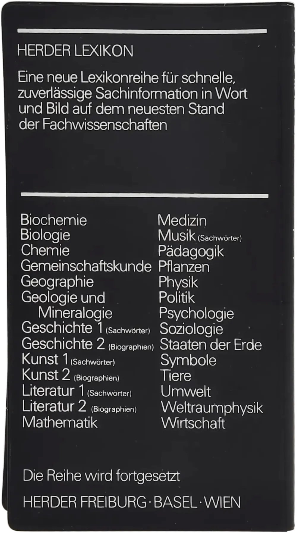 Buch "Herder Lexikon - Symbole mit über 1000 Stichwörtern sowie 450 Abbildungen" – Bild 2