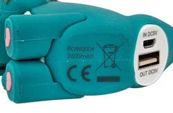 Legami Milano Dinosaurier Power Bank - Bild 10