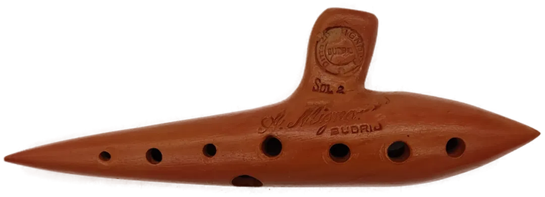 OCARINA - Arrigo Mignani made in Italy - Bild 4