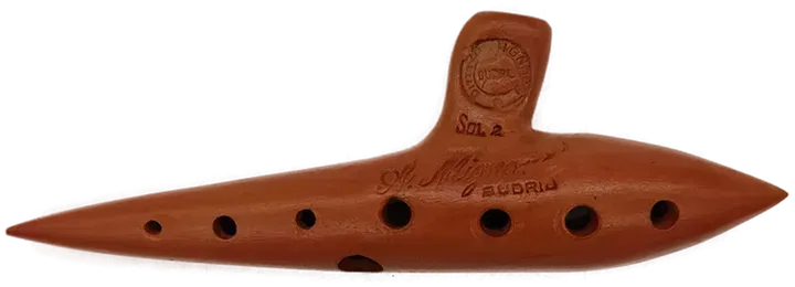 OCARINA - Arrigo Mignani made in Italy - Bild 1
