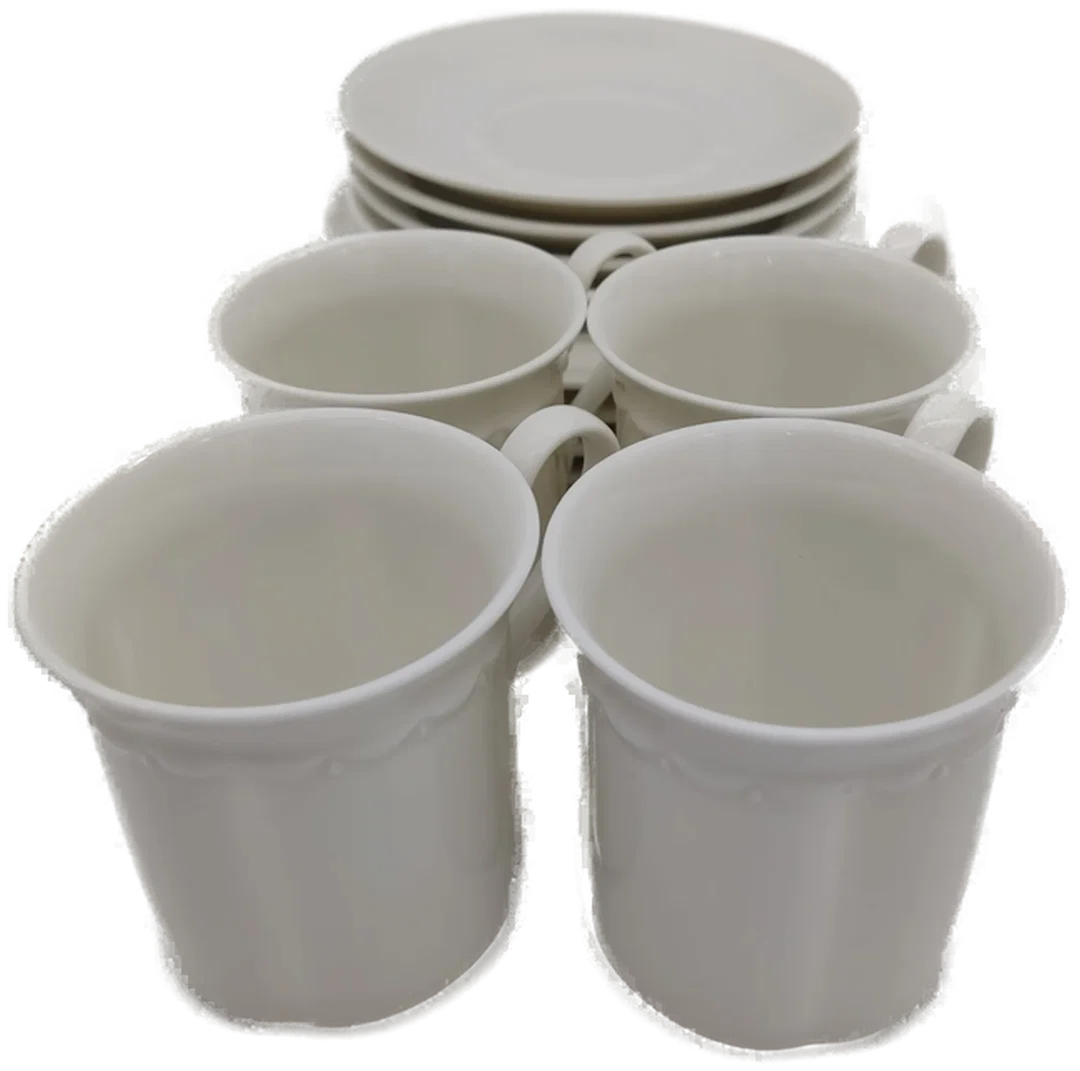 Rosenthal classic pearl china Porzellan Set (12-teilig) – Bild 4