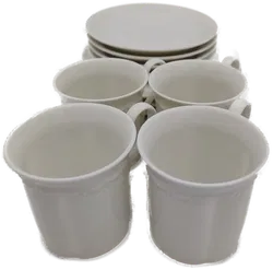 Rosenthal classic pearl china Porzellan Set (12-teilig) - Bild 4