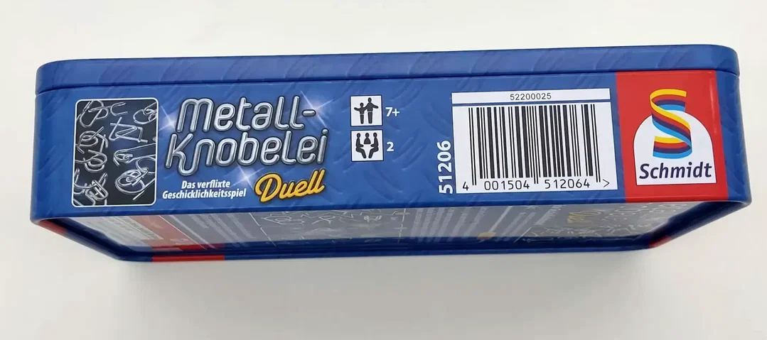 Schmidt Metall Knobelei Duell – Bild 3
