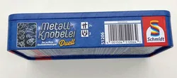 Schmidt Metall Knobelei Duell - Bild 3