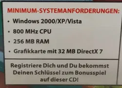 PC Game CD-ROM Cooking Academy - Bild 3