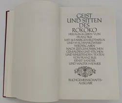 Buch 