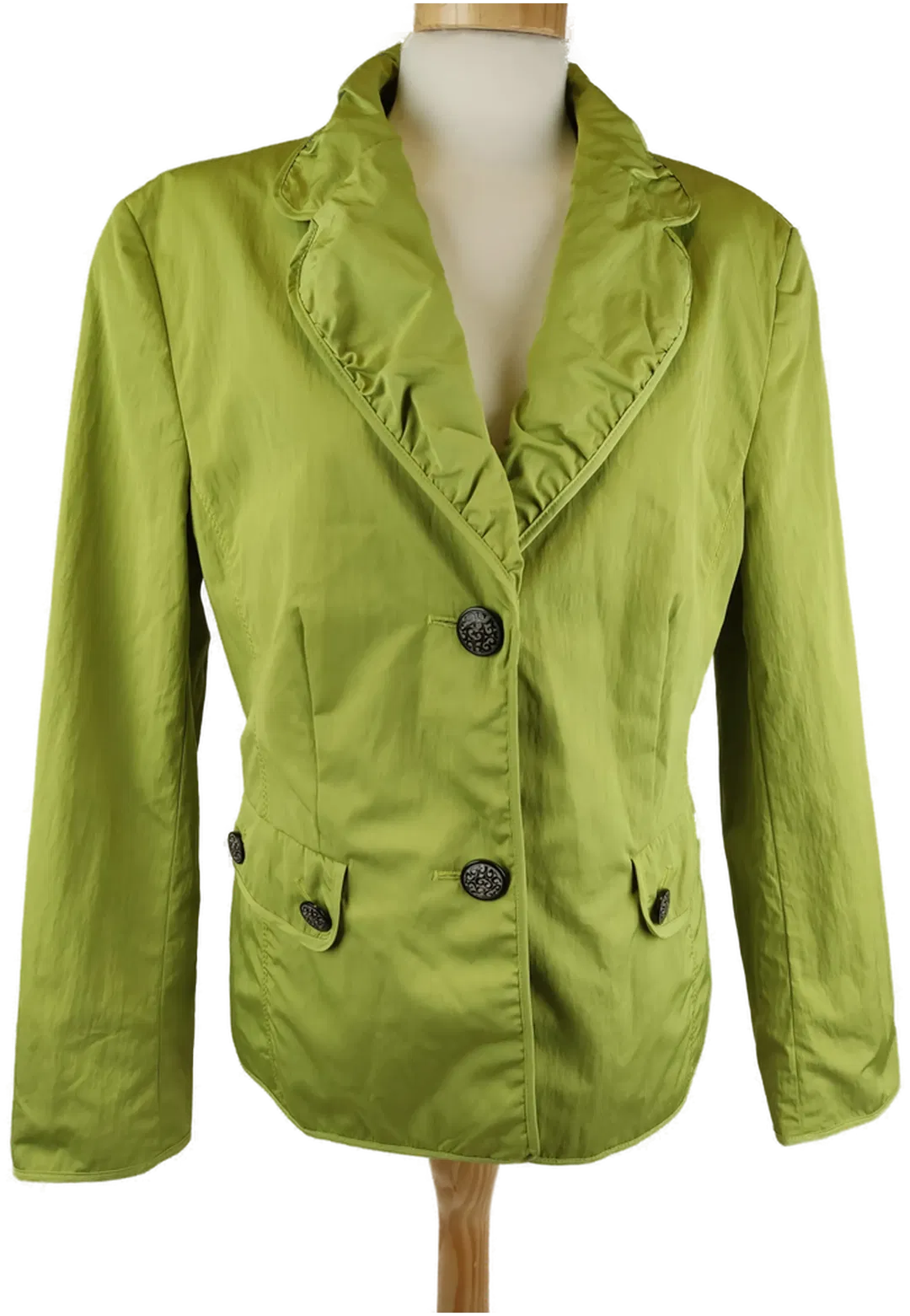 Jobis by FLAMM Damen-Blazer hellgrün - XL/42 - Bild 4