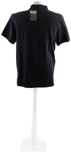 Polo-Shirt Dunkelblau  - Bild 3