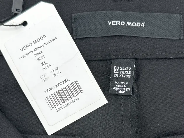 Vero Moda - Damen Hose - Gr. XL – Bild 3