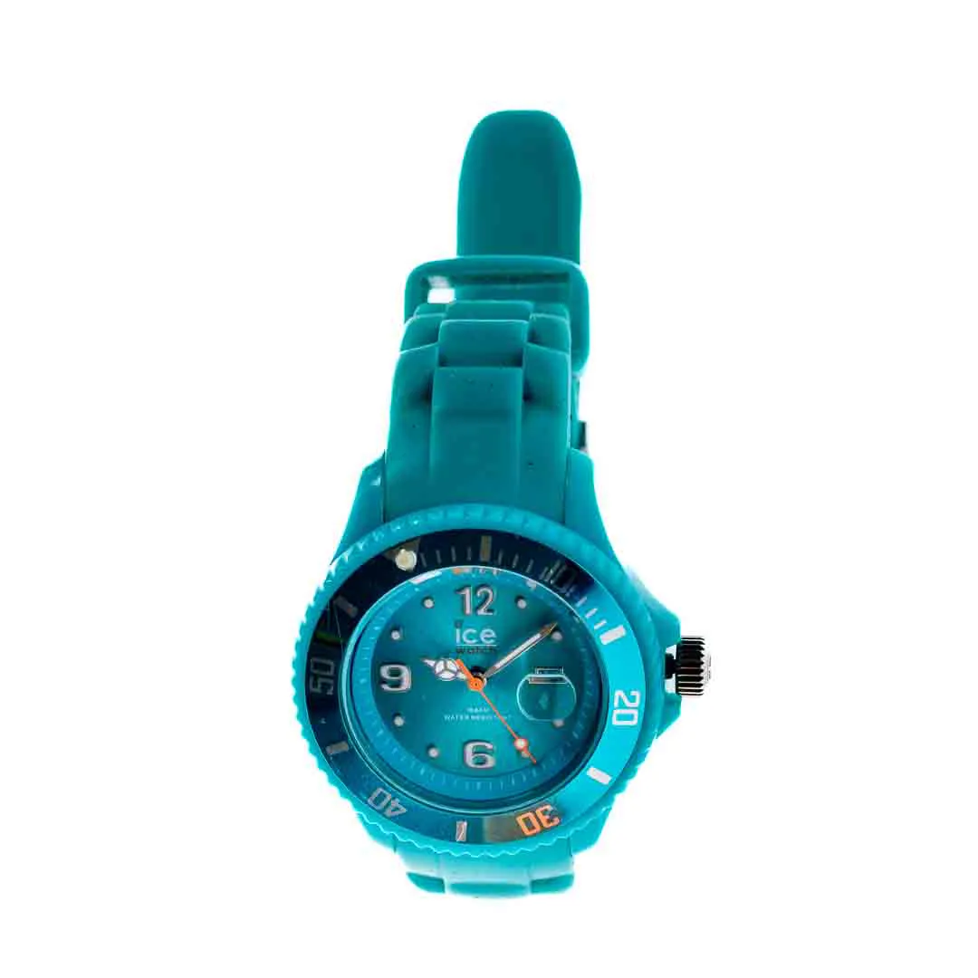 Ice-Watch Armbanduhr Türkis Damen/Herren – Bild 3