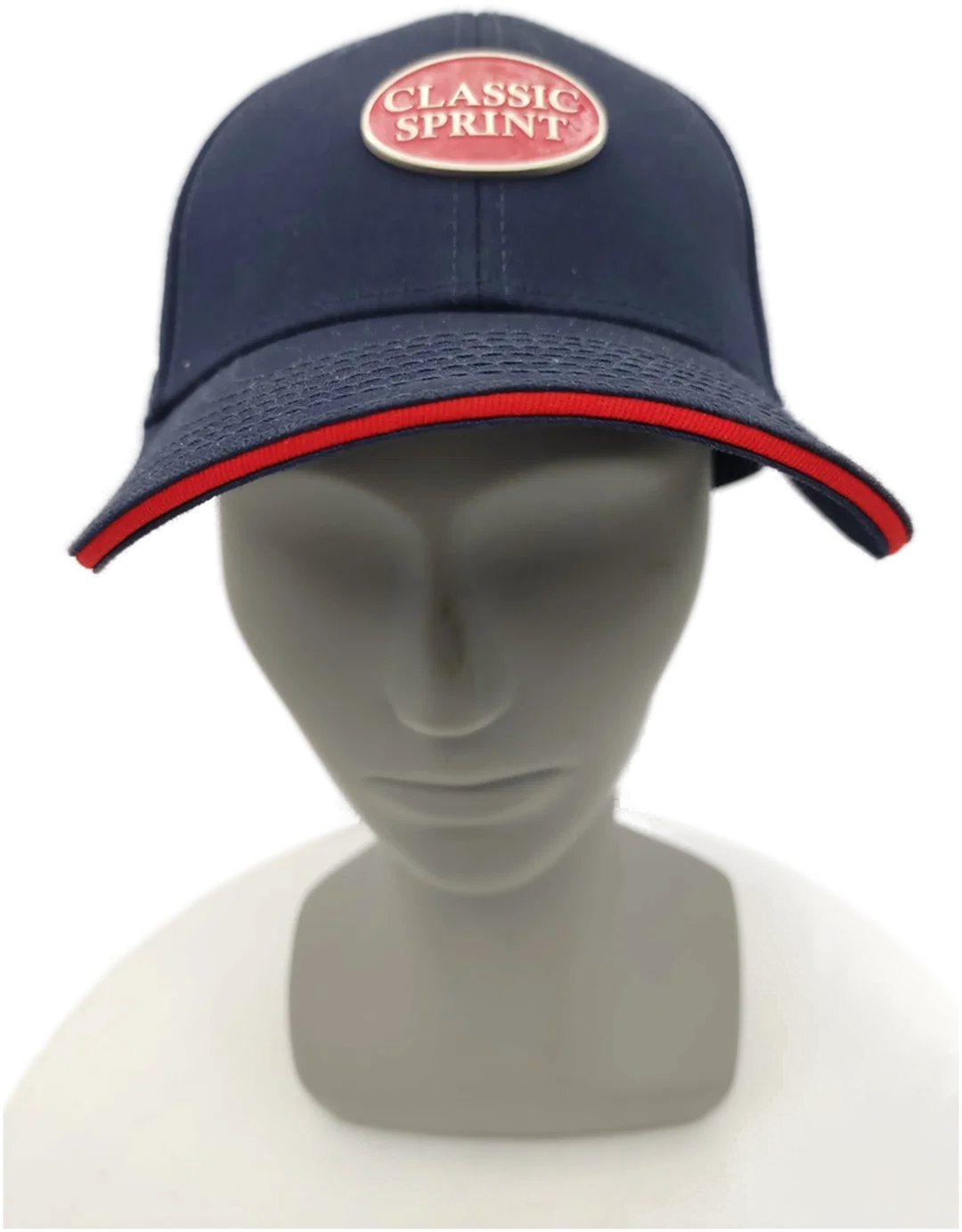 Maxpart Racing Basecap mit Metallpatch Classic Print 18 | Motorsport-Baseballkappe Sammlerstück - Bild 4
