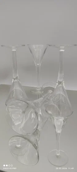 Glas Schnapsgläser 4-teiliges Set - Bild 2