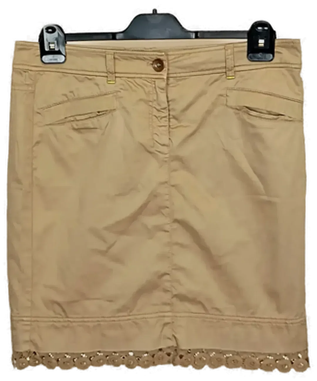 Marc Cain Sports Midirock khaki Gr. L - Bild 1