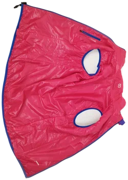 Ortovox, Weste, Swiss Wool, violett-pink, Gr. M  – Vorschau 4