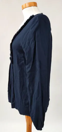 Vero Moda Damen Bluse blau - Gr. XS/34 - Bild 2