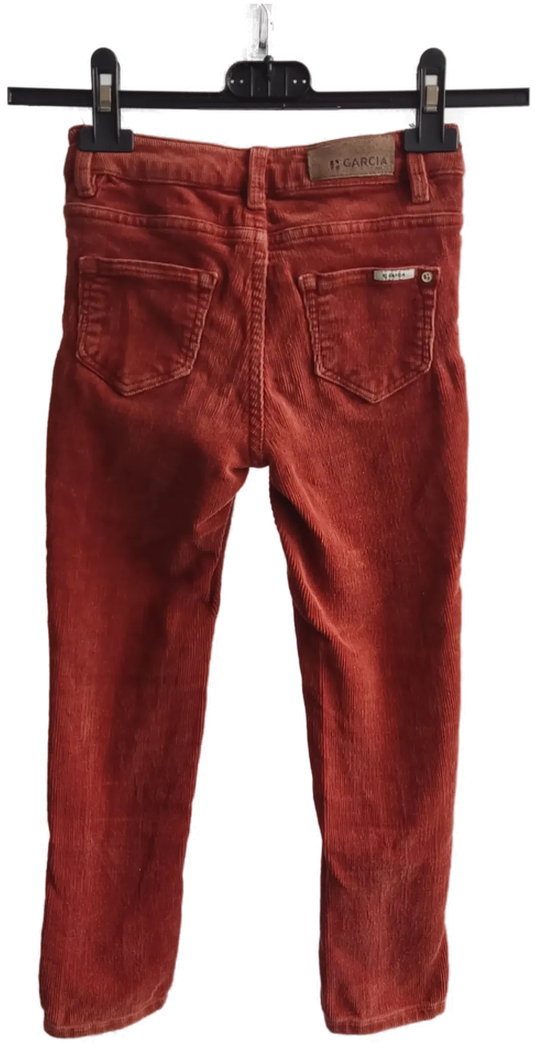 Garcia Mädchenhose braun - Gr 116 – Bild 2