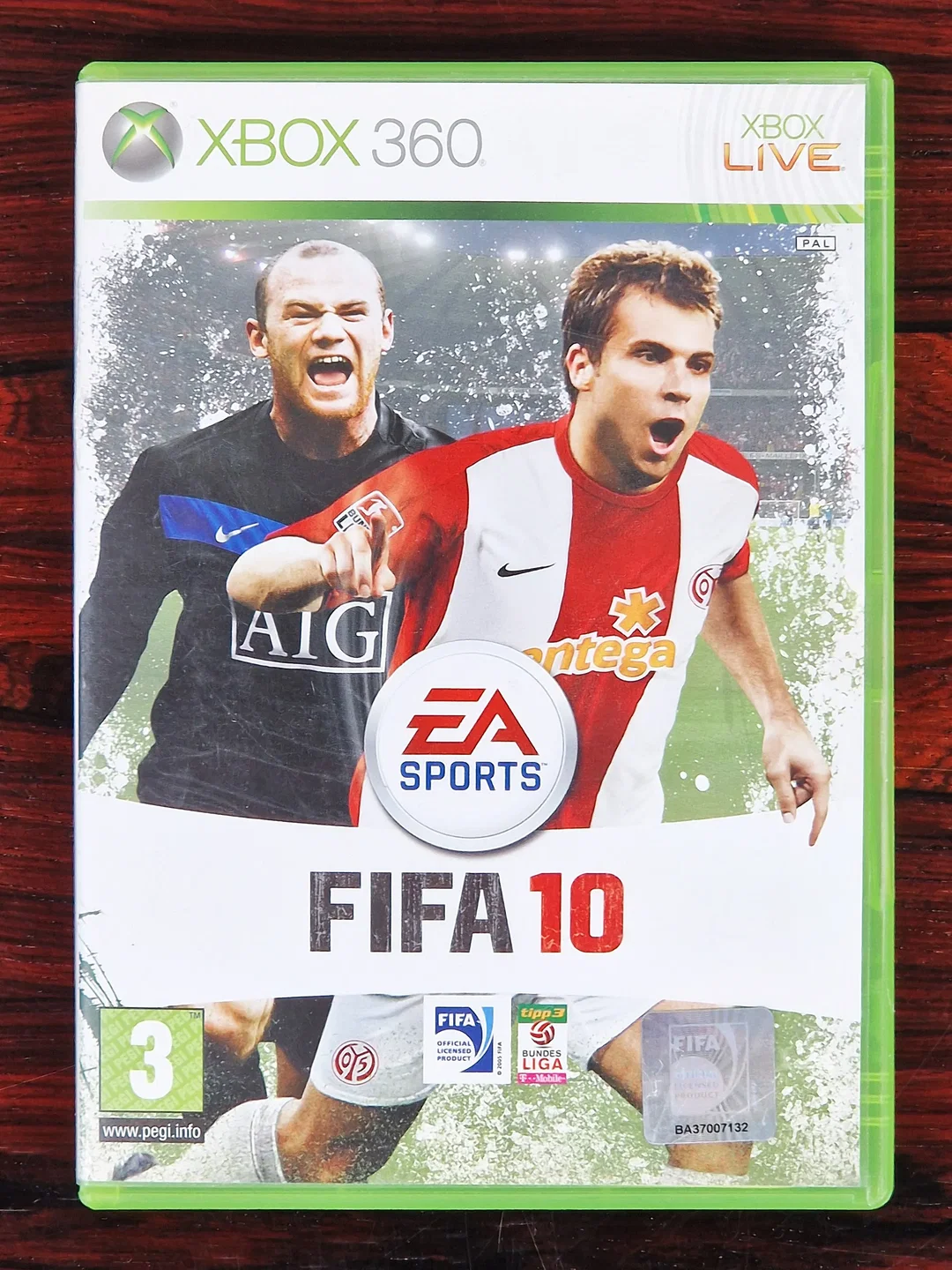 FIFA 10 - Xbox 360 - Spiel - Bild 3