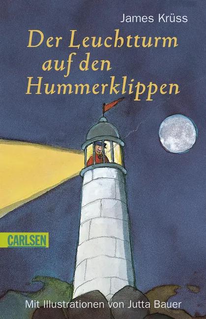 Der Leuchtturm auf den Hummerklippen - James Krüss – Bild 1