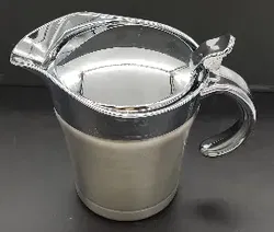 Thermoskanne aus Milano, Italy mit Deckel 500 ml - Bild 2