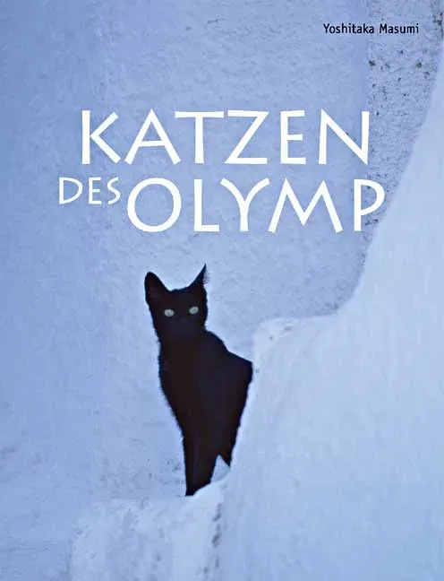 Katzen des Olymp - Bild 1
