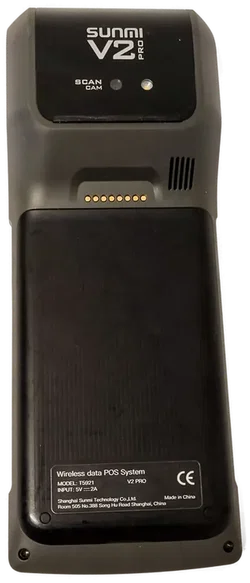 SUNMI V2 Pro Mobiles POS Terminal 5,99" Drucker & Scan-Cam USB-C – Vorschau 2