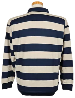 PAUL & SHARK Yachting Herren Pullover, marine/grau - Gr. XL  - Bild 3