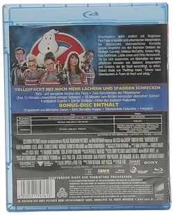 The Wolf of Wall Street & Ghostbusters Blu-ray Bundle - Bild 2
