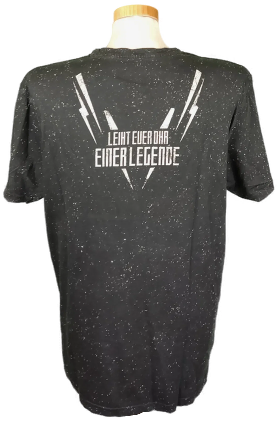 Rammstein Herrenshirt schwarz Gr. XL – Bild 2