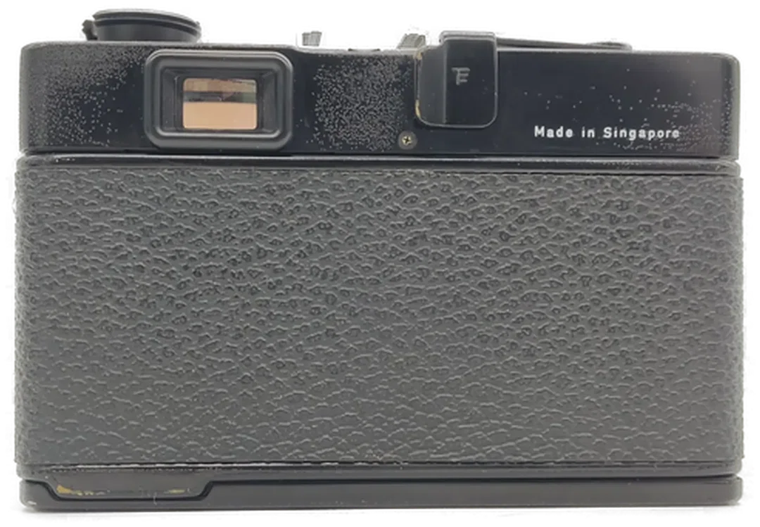 ROLLEI XF 35 Rangefinder Camera mit einer Sonnar 40mm f/2.8 Lens – Bild 3