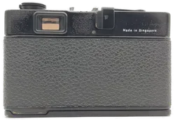 ROLLEI XF 35 Rangefinder Camera mit einer Sonnar 40mm f/2.8 Lens - Bild 3