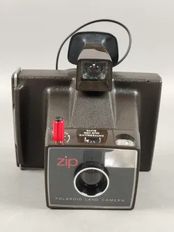 Polaroid ZIP Land Camera Braun  - Bild 1