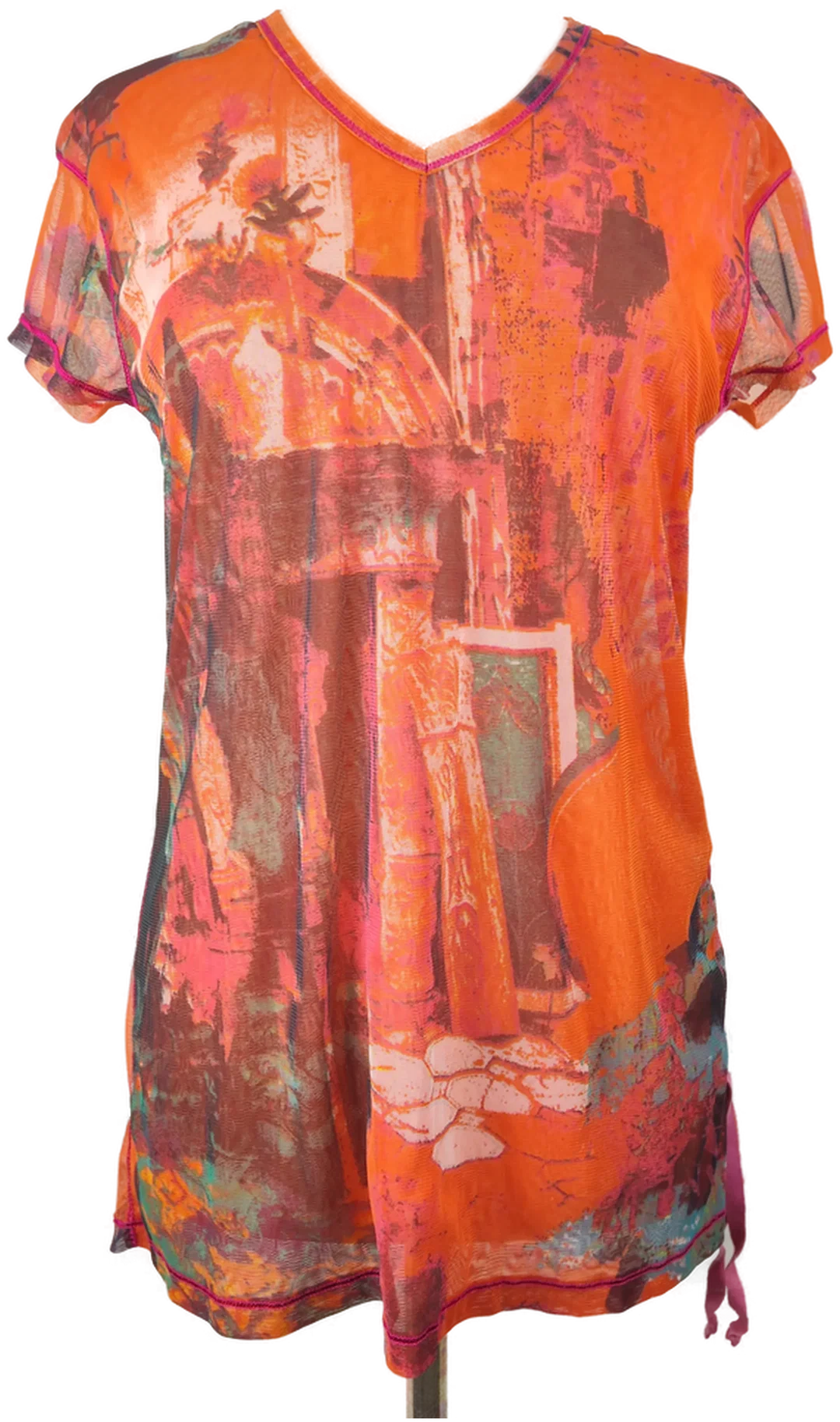 Damenshirt Marc Aurel Polyester | Sommerleicht - Bild 4