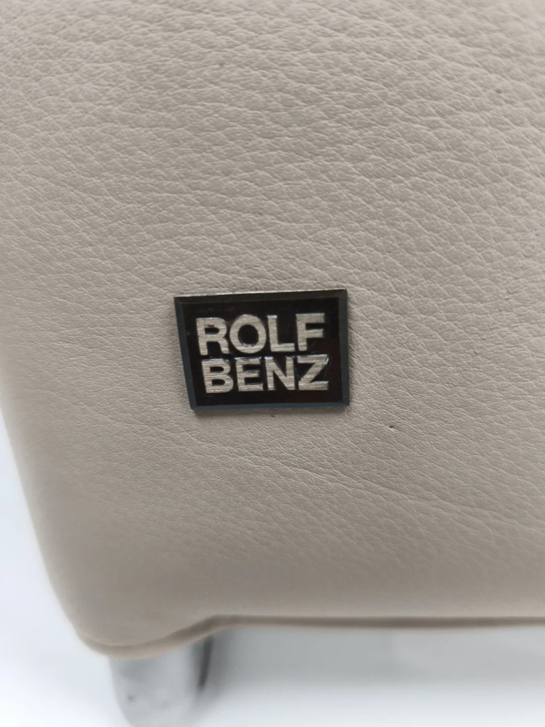8 Stück Rolf Benz Stühle Leder – Bild 23