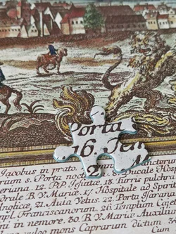 Historisches München - Puzzle - ASS – Vorschau 3
