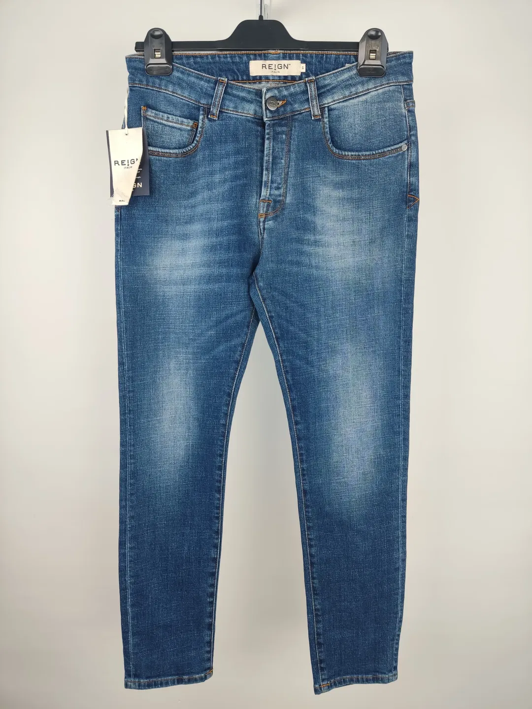 Reign Herrenjeans blau - W31 / L29 - Bild 1
