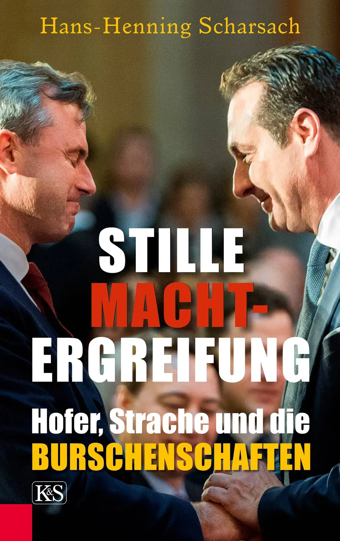 Stille Machtergreifung - Hans-Henning Scharsach - Bild 1