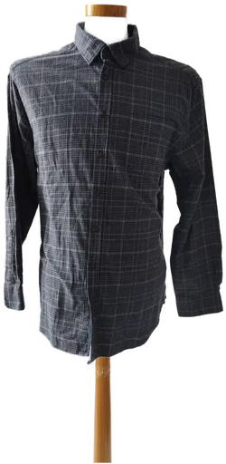 Christian Berg Herrenhemd - mehrfarbig kariert - Gr. XL/52 - Bild 2