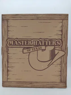 Master Hatters of Texas Westerns - Cowboy Hut - Bild 6