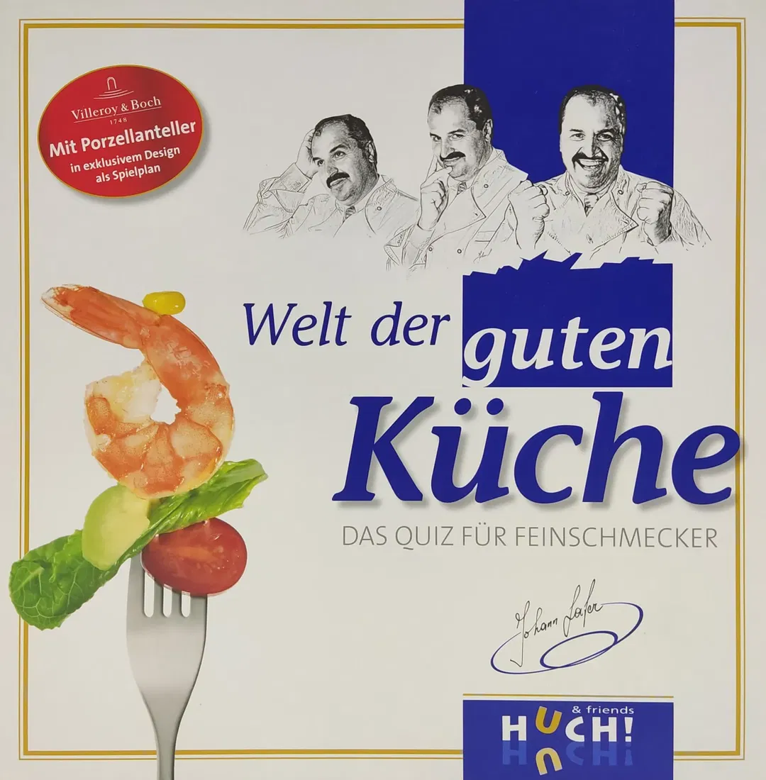 Welt der guten Küche - Gesellschaftsspiel - Huch! - Bild 4