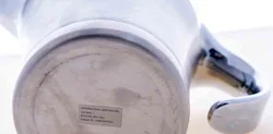Thermoskanne aus Milano, Italy mit Deckel 500 ml - Bild 6