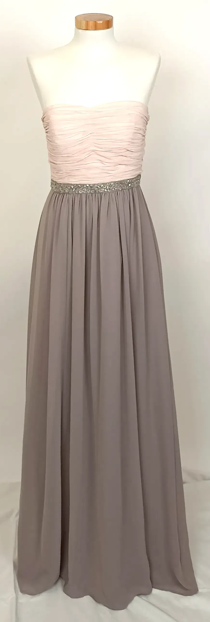 Christian Berg Maxi-Abendkleid Gr. 34 - Bild 4