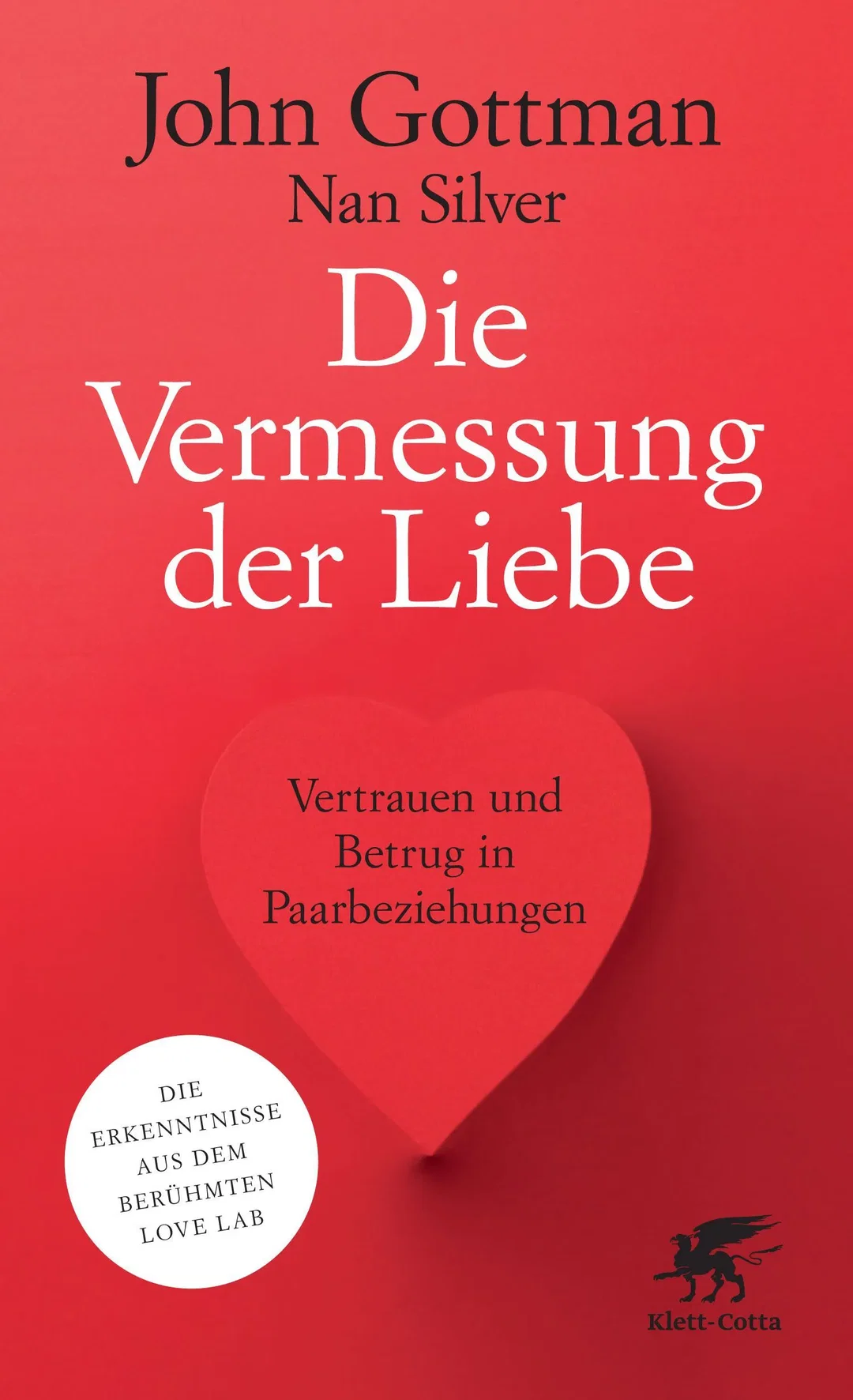 Die Vermessung der Liebe - John Gottman,Nan Silver – Bild 1