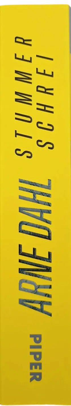 Stummer Schrei - Arne Dahl - Bild 2