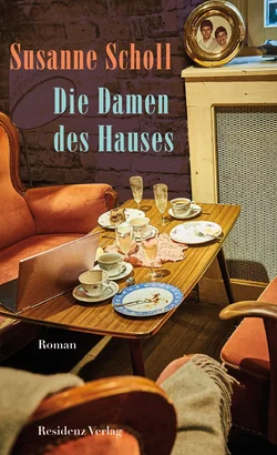 Die Damen des Hauses - Susanne Scholl