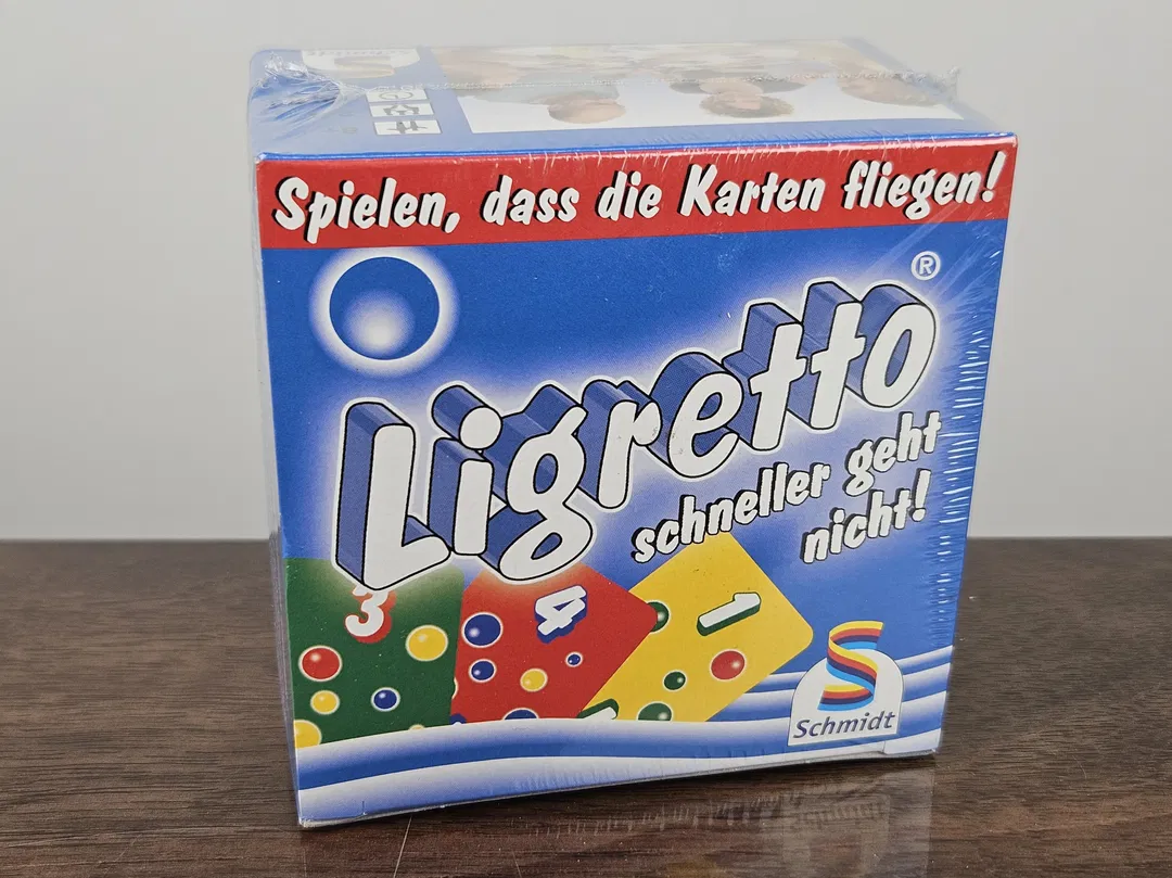 Ligretto - Gesellschaftsspiel - Schmidt - Bild 1