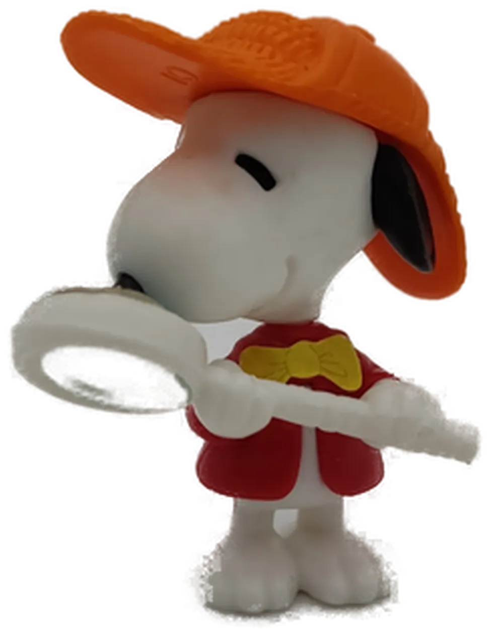 Ü - Eier Figur Snoopy als Detektiv - Bild 4