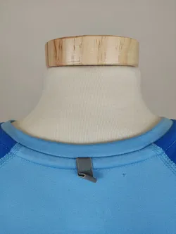 Nike Damen Shirt blau Gr.M - Bild 6